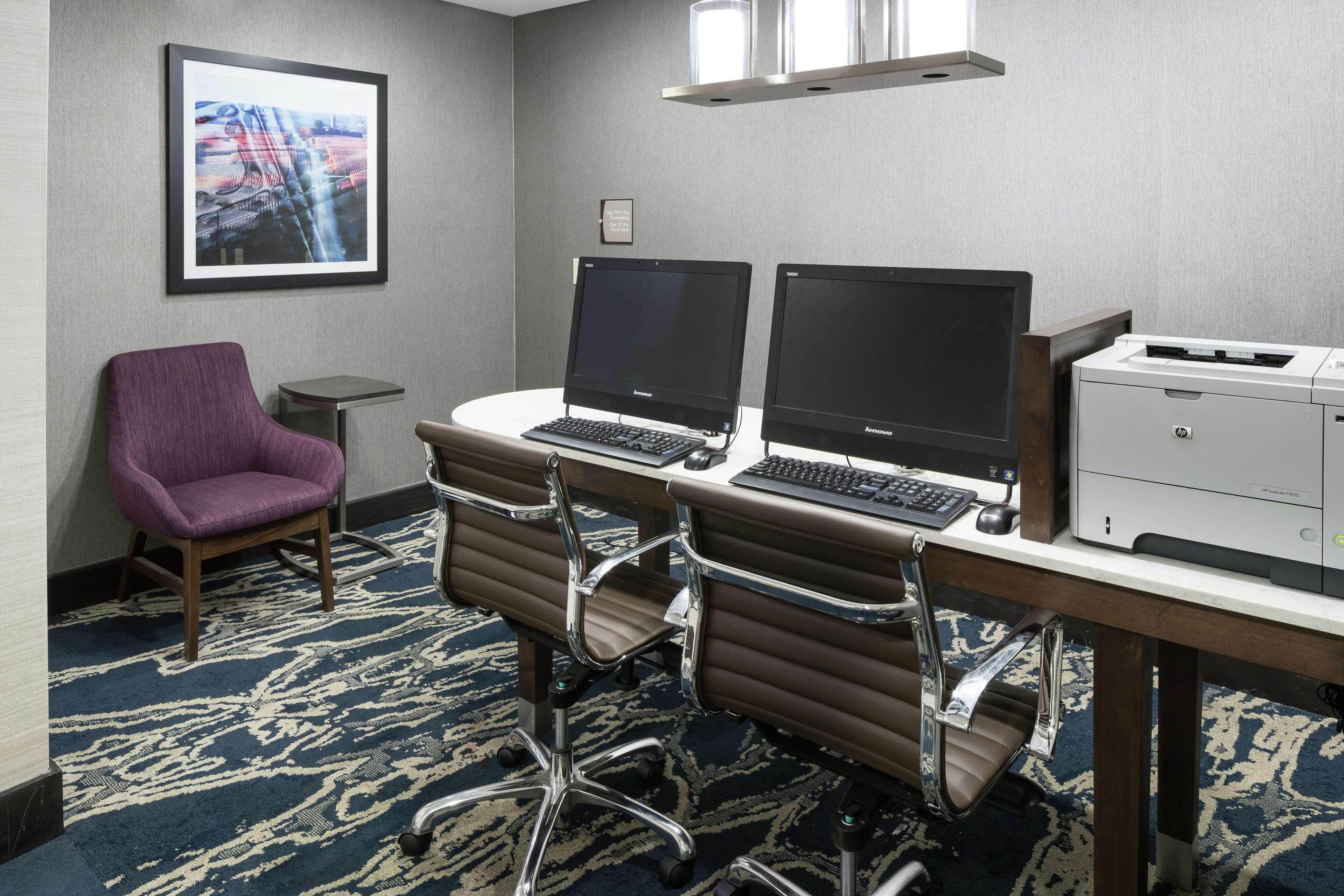 Homewood Suites By Hilton Cedar Rapids-North Buitenkant foto