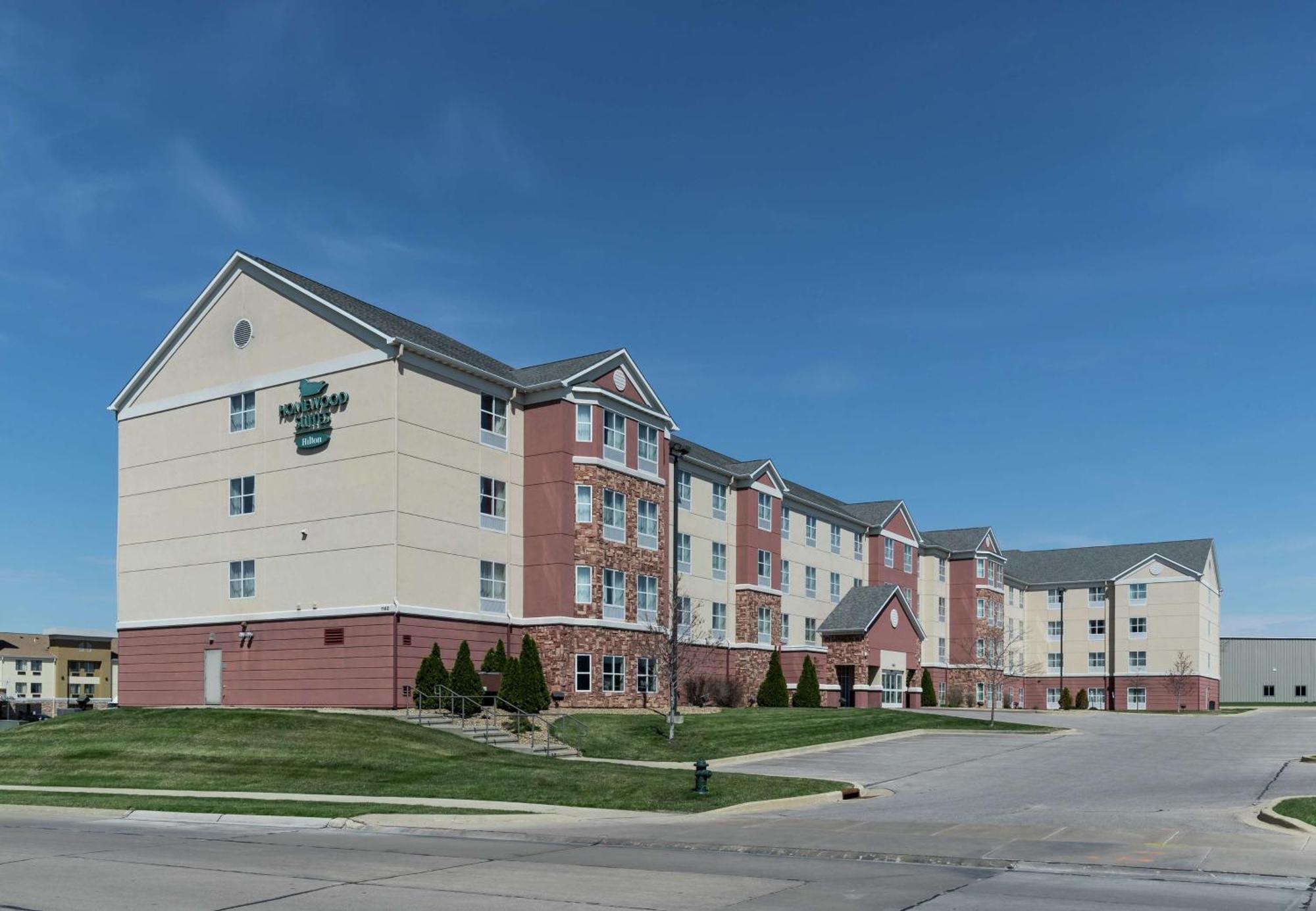 Homewood Suites By Hilton Cedar Rapids-North Buitenkant foto