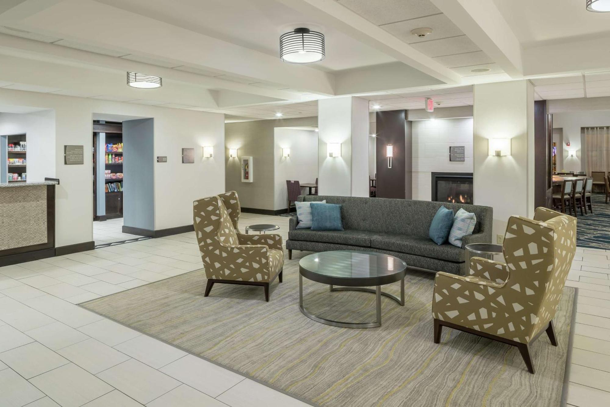 Homewood Suites By Hilton Cedar Rapids-North Buitenkant foto