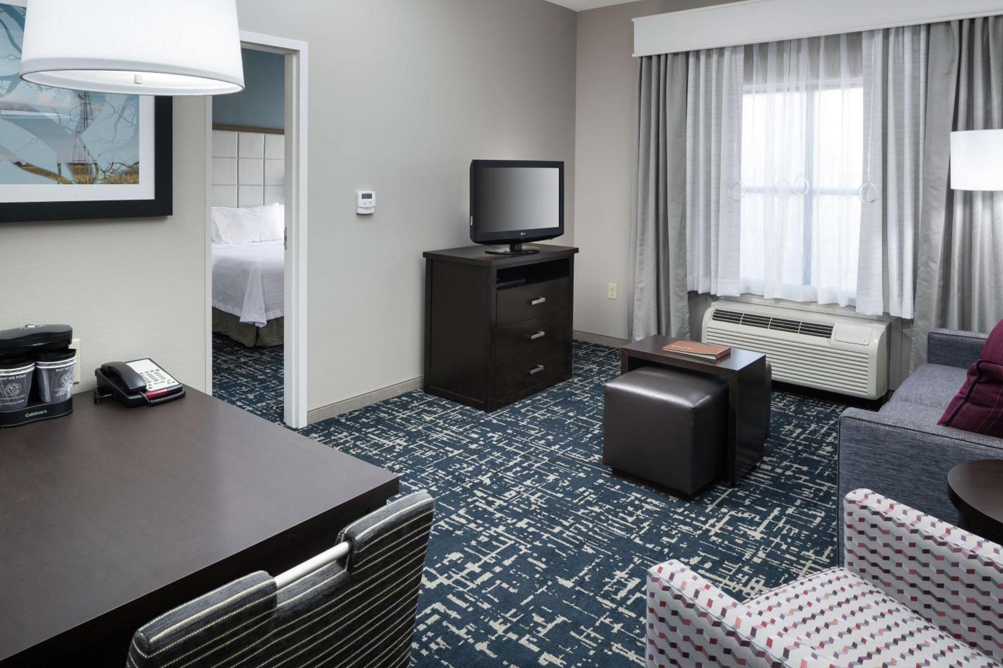 Homewood Suites By Hilton Cedar Rapids-North Buitenkant foto