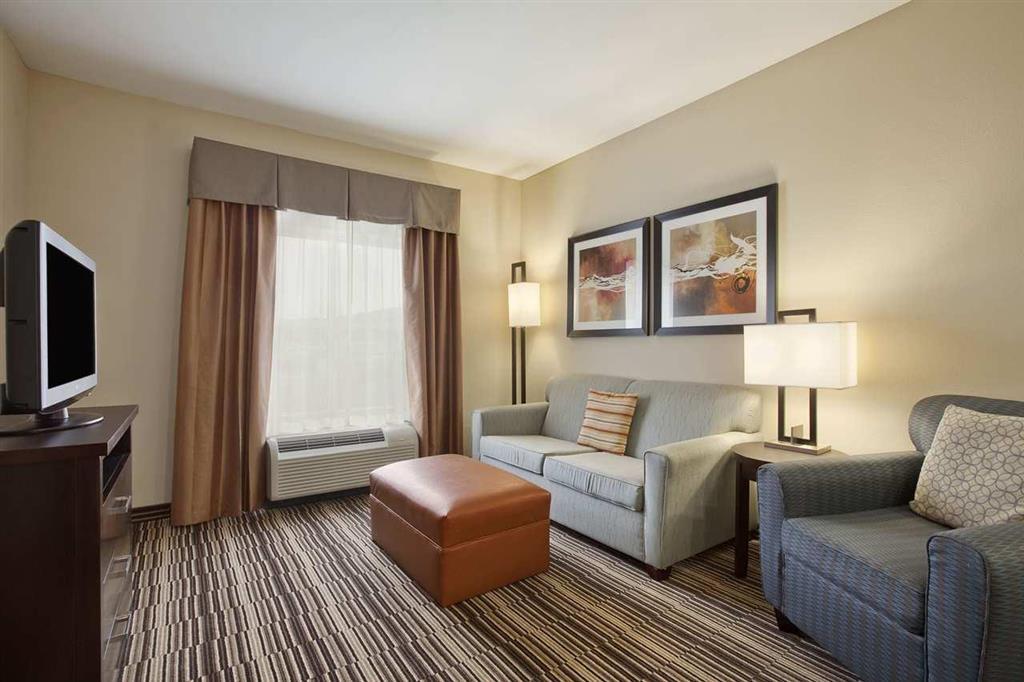 Homewood Suites By Hilton Cedar Rapids-North Kamer foto