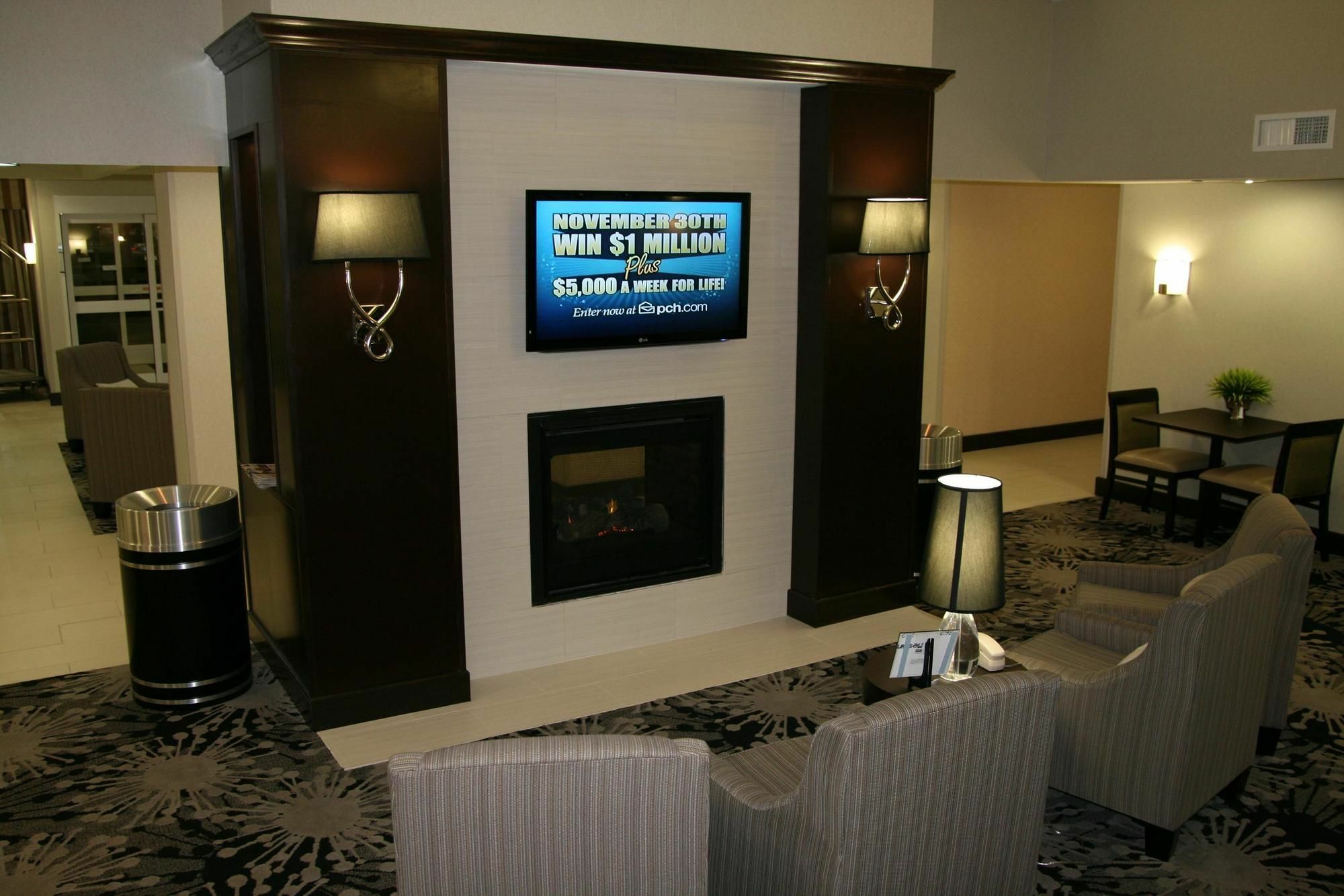 Homewood Suites By Hilton Cedar Rapids-North Interieur foto